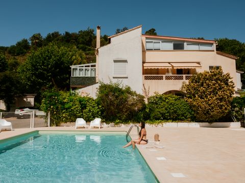Routes du Monde - Camping Val Fleuri - Alpes-Maritimes