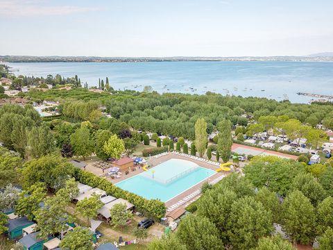 Camping Eurocamping Pacengo - Camping Verona - Image N°0