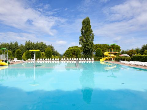 Camping Eurocamping Pacengo - Verona