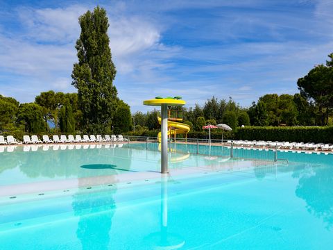 Camping Eurocamping Pacengo - Verona