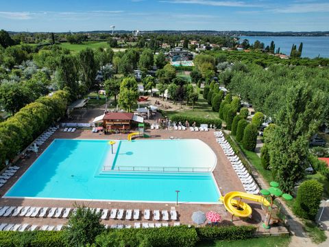 Camping Eurocamping Pacengo - Verona