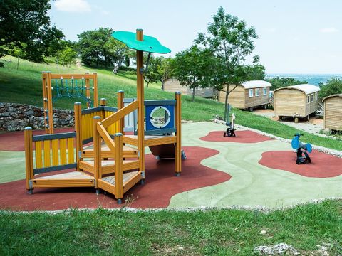 Camping de l'Aigle - Var