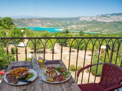 Camping de l'Aigle - Var