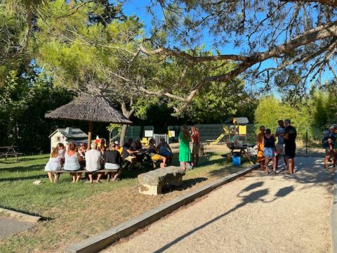Camping Pegomas Pausado - Bouches-du-Rhône