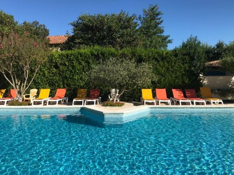 Camping Pegomas Pausado - Bouches-du-Rhône