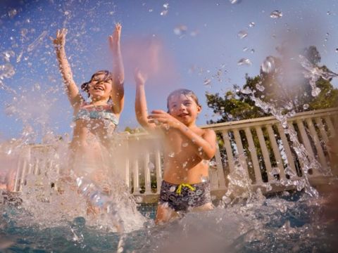 Camping Pegomas Pausado - Bouches-du-Rhône