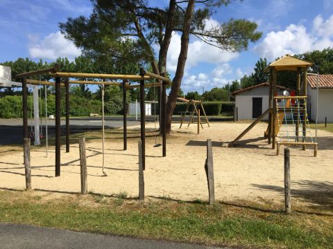 Camping Paradis - Albret - Landes - Image N°2
