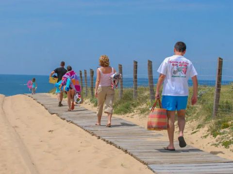 Camping Paradis - Albret - Landes - Image N°3