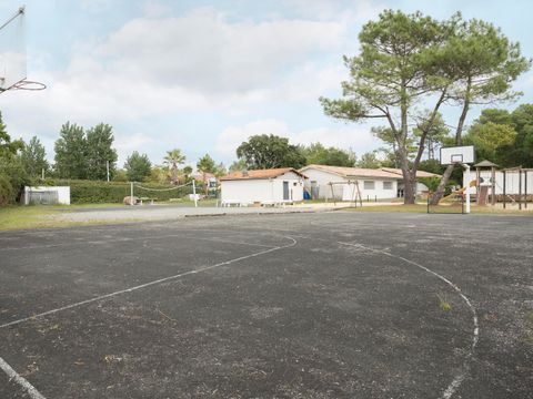 Camping Paradis - Albret - Landes