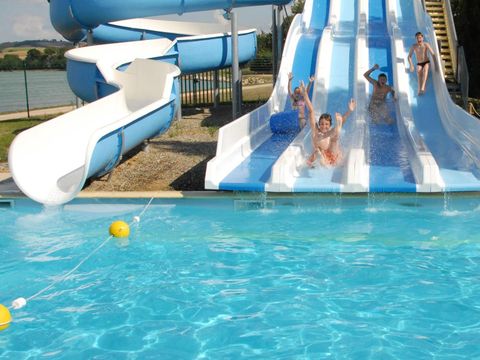Camping Village de Loisirs Le Lomagnol  - Camping Tarn-et-Garonne - Image N°3