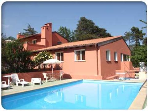 Camping Le Mas Fleuri - Camping Alpes-Maritimes - Image N°0