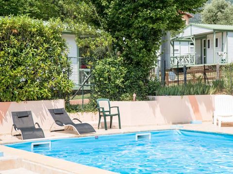 Camping Le Mas Fleuri - Camping Alpes-Maritimes - Image N°3