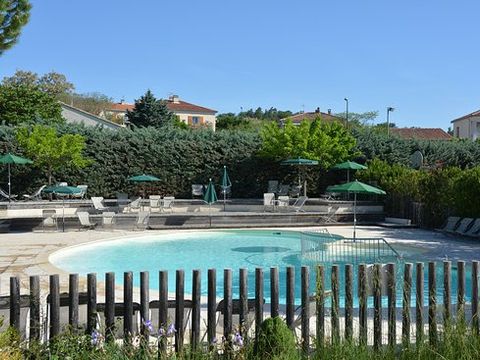 Camping Les Routes de Provence - Ciela Village  - Alpes-de-Haute-Provence