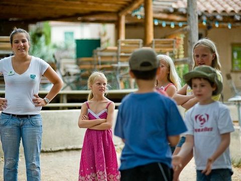 Camping Les Routes de Provence - Ciela Village  - Alpes-de-Haute-Provence