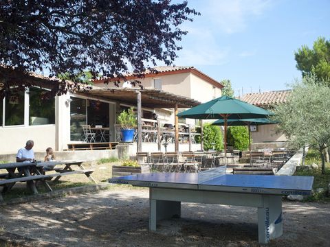 Camping Les Routes de Provence - Ciela Village  - Alpes-de-Haute-Provence