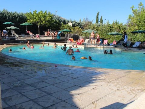 Camping Les Routes de Provence - Ciela Village  - Alpes-de-Haute-Provence - Image N°4