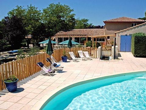 Camping Les Routes de Provence - Ciela Village  - Alpes-de-Haute-Provence - Image N°3