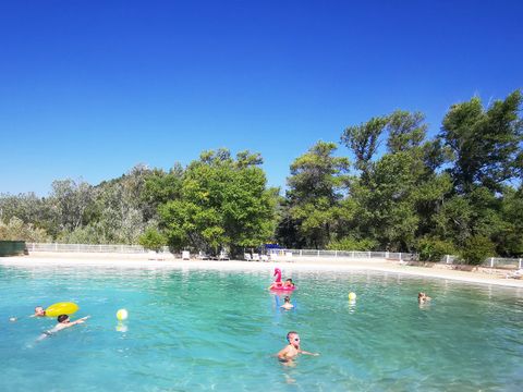 Camping Tikayan La Célestine - Alpes-de-Haute-Provence