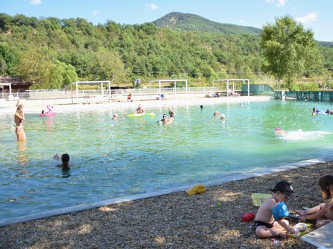 Camping Tikayan La Célestine - Alpes-de-Haute-Provence - Image N°3