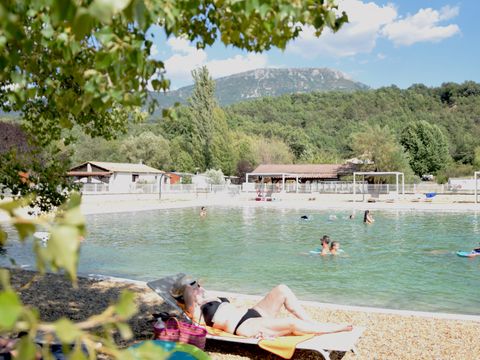 Camping Tikayan La Célestine - Alpes-de-Haute-Provence - Image N°4
