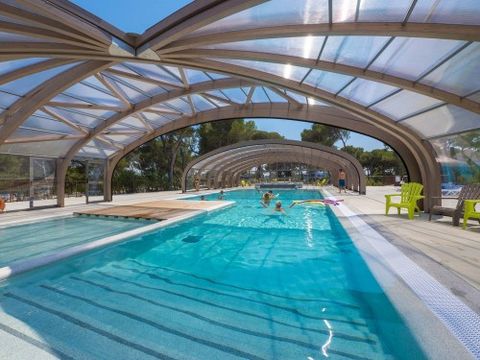 Yelloh! Village Camping  Avignon Parc - Camping Vaucluse