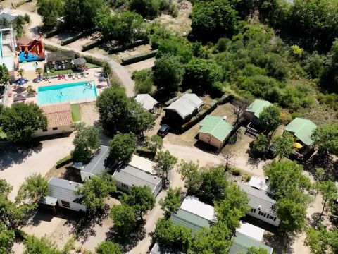 Flower Camping l'Epi Bleu - Alpes-de-Haute-Provence