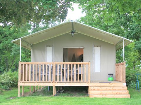 Camping Le Moulin De Bidounet - Camping Tarn-et-Garonne - Image N°5