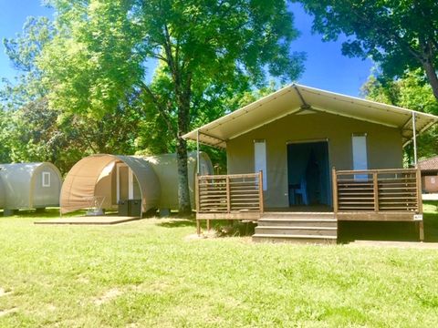 Camping Le Moulin De Bidounet - Camping Tarn-et-Garonne - Image N°4