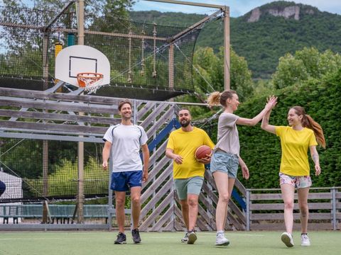 Camping Sandaya Les Rivages - Aveyron