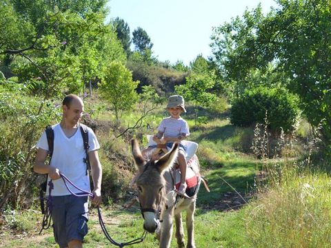 Bivouac nature - Gard