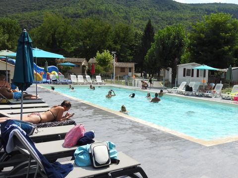Camping La Berge Fleurie - Camping Gard - Image N°4