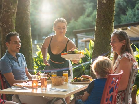 Camping Sunêlia La Clémentine - Gard