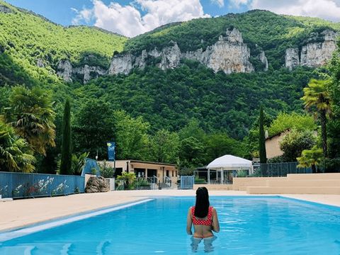 Flower Camping le Peyrelade - Aveyron