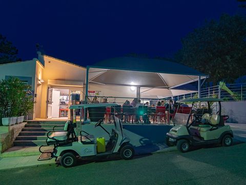 Camping La Pinède en Provence - Vaucluse