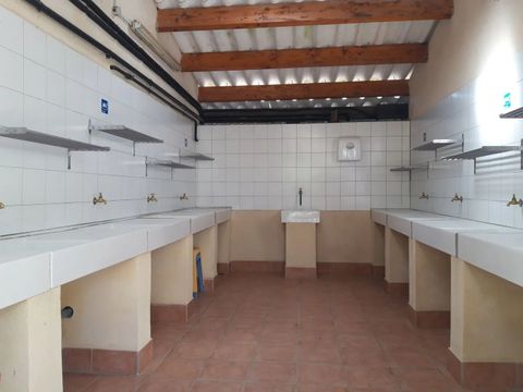 Camping des Drouilhèdes - Gard