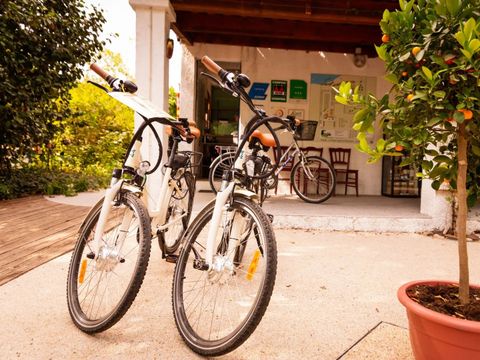 Camping des Drouilhèdes - Gard