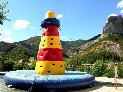 Camping Les Princes D'Orange - Ciela Village - Hautes-Alpes - Image N°3