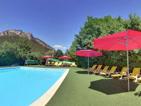 Camping Les Princes D'Orange - Ciela Village - Hautes-Alpes - Image N°2