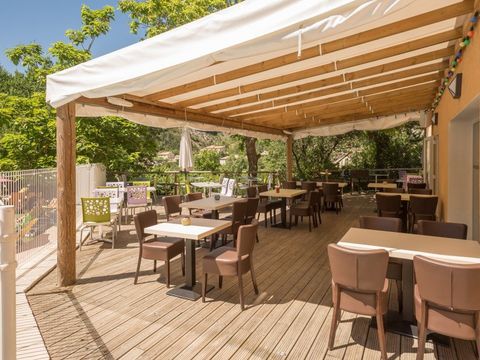 Camping Les Princes D'Orange - Ciela Village - Hautes-Alpes - Image N°5