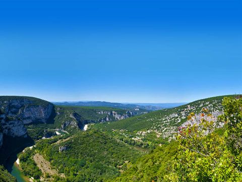 Camp Des Gorges - Camping Ardèche