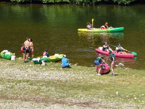 Camping Sunêlia Mazet Plage Ardèche - Ardèche