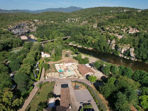 Camping Sunêlia Mazet Plage Ardèche - Ardèche