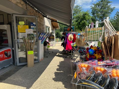 Camping Sunêlia Mazet Plage Ardèche - Ardèche