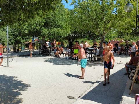 Camping Lou Rouchetou - Ardèche