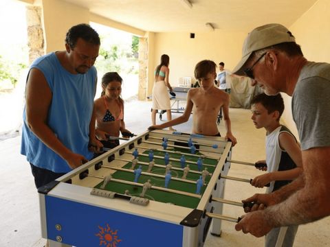 Camping Du Vignal - Ardèche