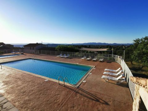 Camping Du Vignal - Ardèche