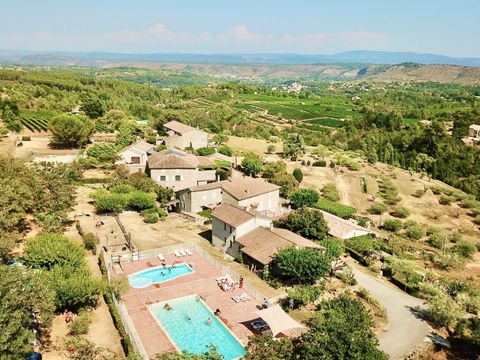 Camping Du Vignal - Ardèche