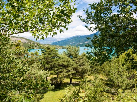 Camping Vacances André Trigano - Baie de la Chapelle - Camping Hautes-Alpes - Image N°0