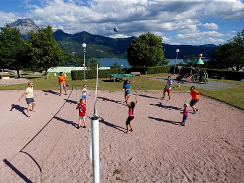 Camping Vacances André Trigano - Baie de la Chapelle - Camping Hautes-Alpes - Image N°5