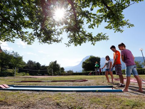 Camping Vacances André Trigano - Baie de la Chapelle - Camping Hautes-Alpes - Image N°3